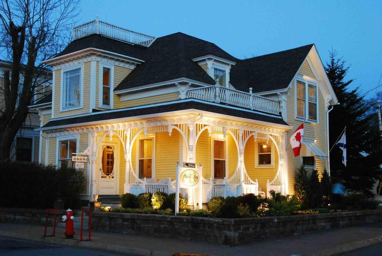 Mahone Bay Bed And Breakfast Екстериор снимка